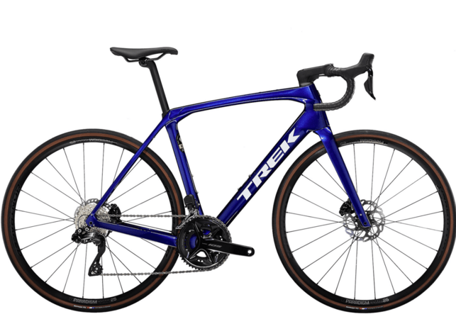 Bicykel Trek Domane SL 6 Gen 4 Hex Blue 2024