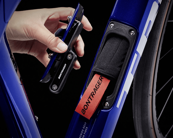 Bicykel Trek Domane SL 6 Gen 4 Hex Blue 2024