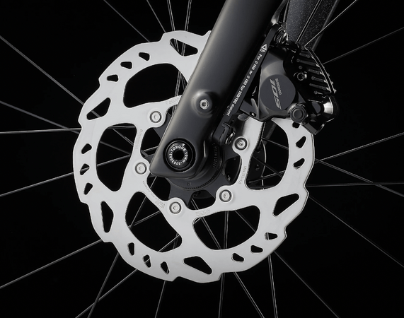 Bicykel Trek Domane SL 6 Gen 4 Satin Trek Black 2024