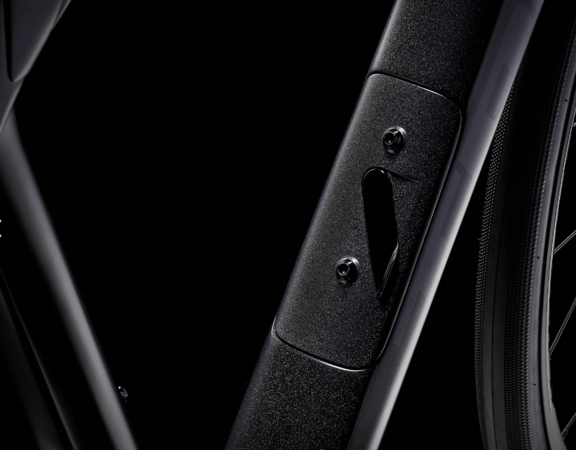 Bicykel Trek Domane SL 6 Gen 4 Satin Trek Black 2024