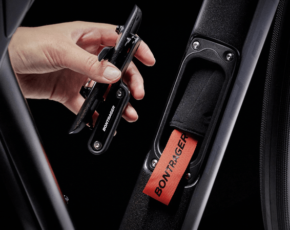 Bicykel Trek Domane SL 6 Gen 4 Satin Trek Black 2024