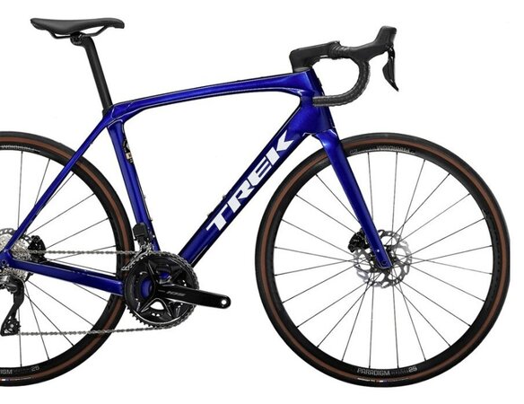 Bicykel Trek Domane SL 6 Gen 4 Hex Blue 2024