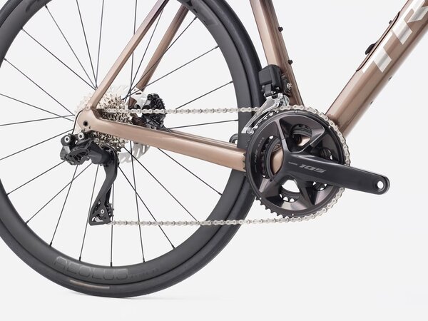 Bicykel Trek Domane SL 6 Gen 4 Dark Star to Bronze Age Fade 2026
