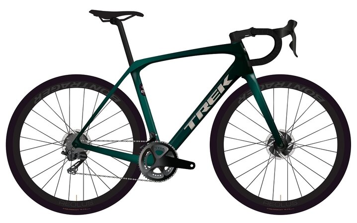 Bicykel Trek Domane SL 6 Gen 4 Ivy Smoke 2026