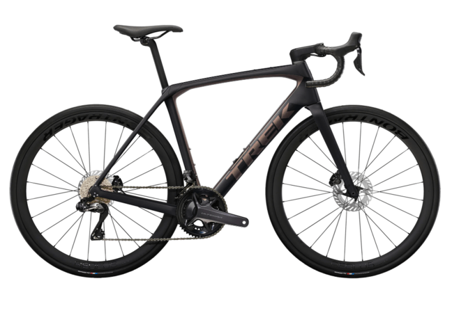 Bicykel Trek Domane SL 7 Dark Web Black 2025