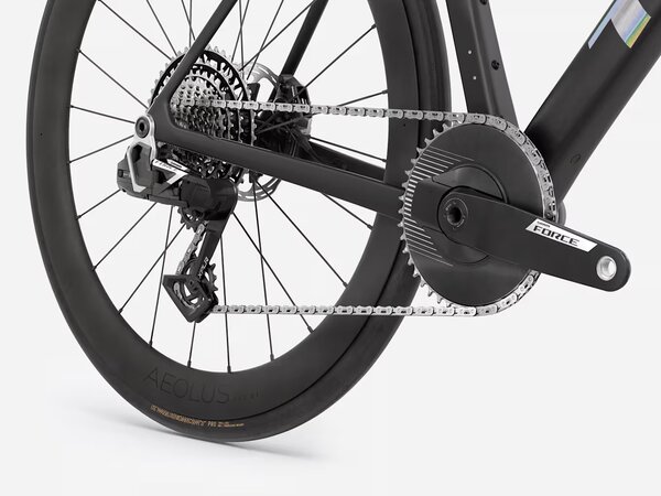 Bicykel Trek Domane SL 7 AXS 1× Gen 5 Matte Deep Smoke 2027