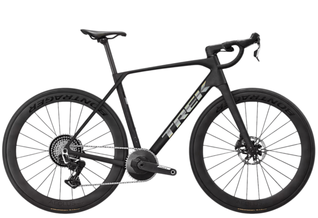 Bicykel Trek Domane SL 7 AXS 1× Gen 5 Matte Deep Smoke 2027