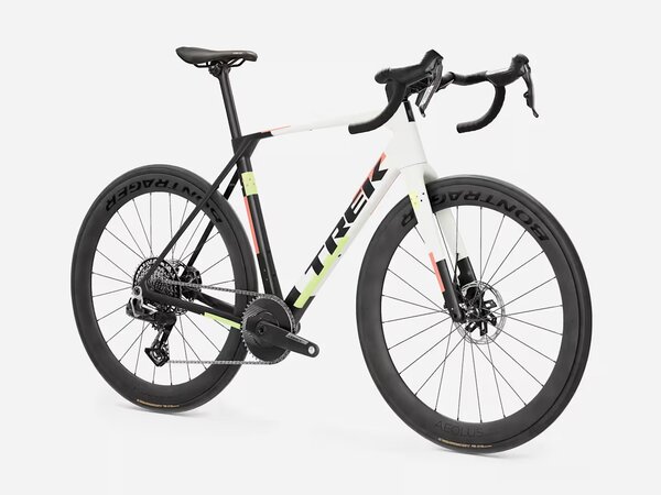 Bicykel Trek Domane SL 7 AXS 1×13 Gen 5 Matte Era White/Deep Smoke 2027