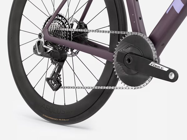 Bicykel Trek Domane SL 7 AXS 1×13 Gen 5 Matte Nightshade 2027