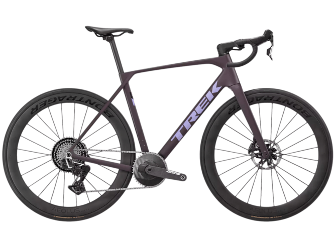 Bicykel Trek Domane SL 7 AXS 1×13 Gen 5 Matte Nightshade 2027