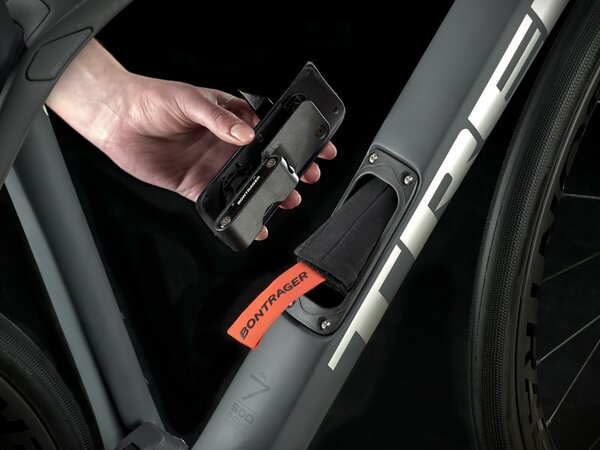 Bicykel Trek Domane SL 7 AXS Gen 3 Matte Charcoal/Trek Black 2022