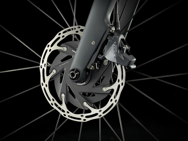 Bicykel Trek Domane SL 7 eTap Matte Charcoal/Trek Black 2022 58 cm