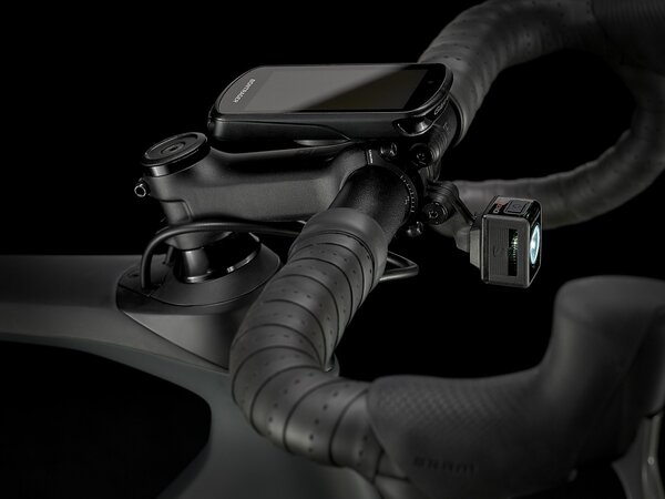 Bicykel Trek Domane SL 7 eTap Matte Charcoal/Trek Black 2022 58 cm