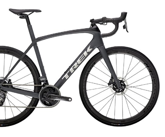 Bicykel Trek Domane SL 7 eTap Matte Charcoal/Trek Black 2022 58 cm