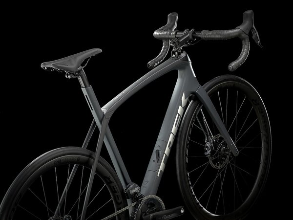 Bicykel Trek Domane SL 7 eTap Matte Charcoal/Trek Black 2022 58 cm