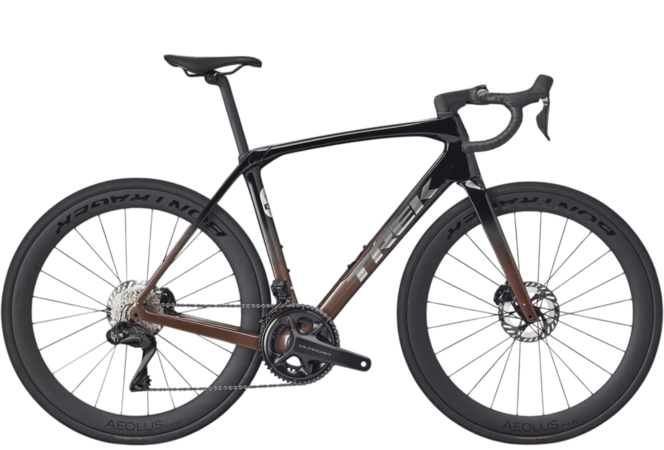 Bicykel Trek Domane SL 7 Gen 4 Dark Star to Bronze Age Fade 2026