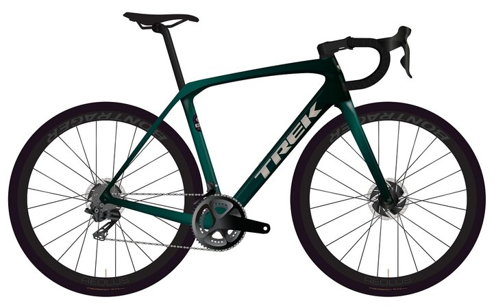 Bicykel Trek Domane SL 7 Gen 4 Ivy Smoke 2026