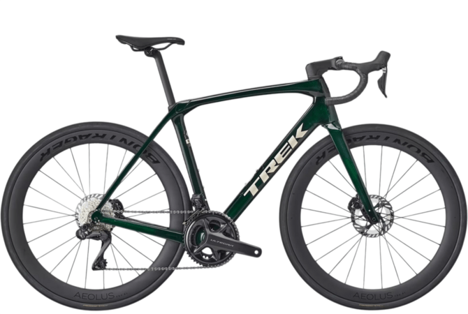Bicykel Trek Domane SL 7 Gen 4 Ivy Smoke 2026