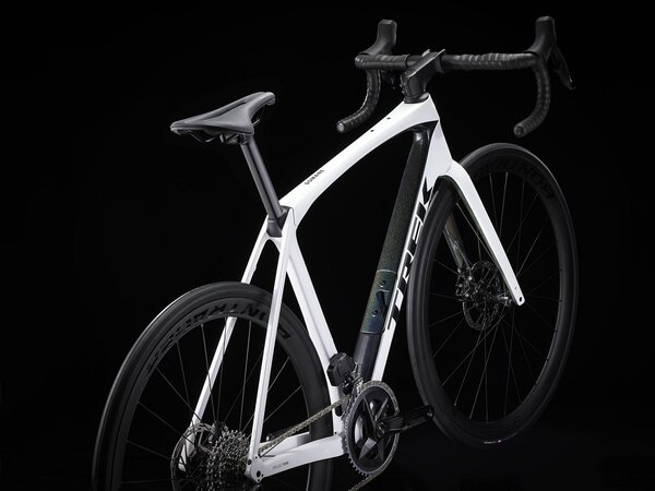 Bicykel Trek Domane SLR 6 AXS Gen 4 Crystal White 2024