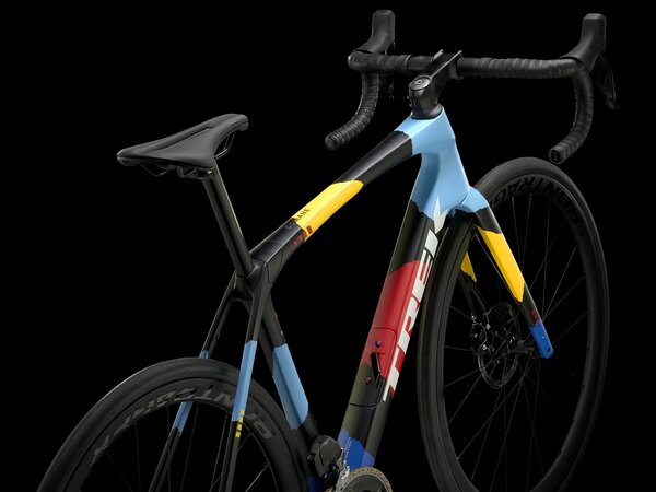 Bicykel Trek Domane SLR 6 AXS Gen 4 Trek Black 2024