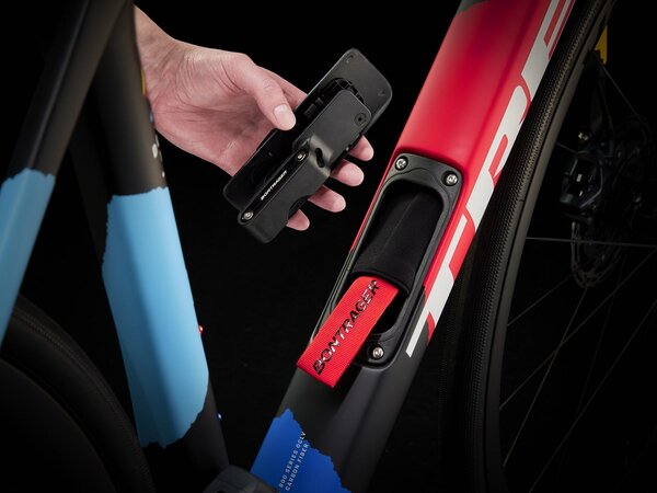 Bicykel Trek Domane SLR 6 AXS Gen 4 Trek Black 2024