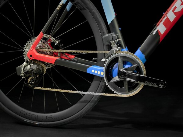 Bicykel Trek Domane SLR 6 AXS Gen 4 Trek Black 2024