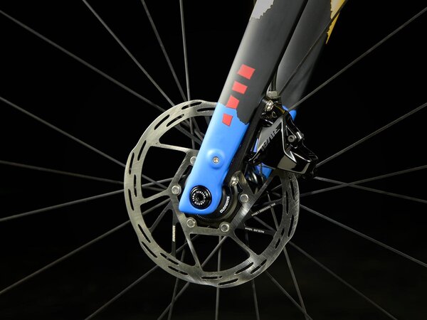 Bicykel Trek Domane SLR 6 AXS Gen 4 Trek Black 2024