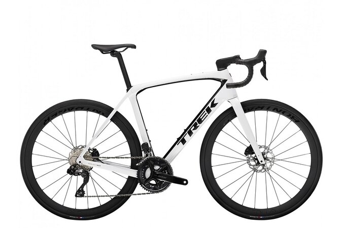 Bicykel Trek Domane SLR 6 Gen 4 Crystal White 2024