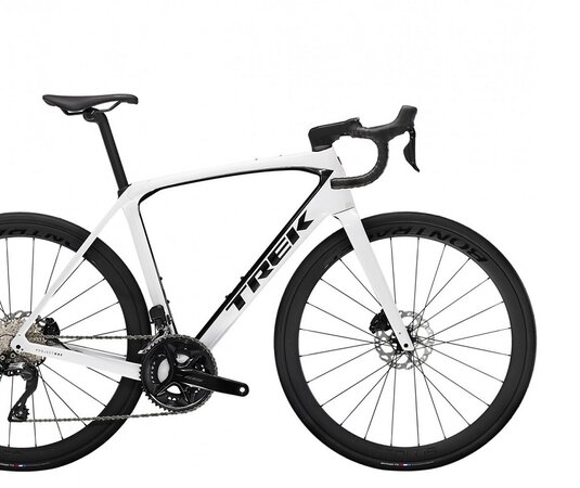 Bicykel Trek Domane SLR 6 Gen 4 Crystal White 2024
