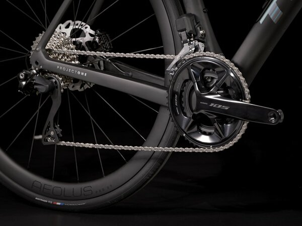 Bicykel Trek Domane SLR 6 Gen 4 Deep Smoke 2024