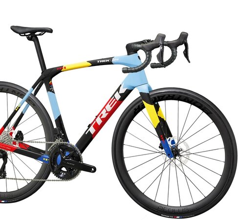 Bicykel Trek Domane SLR 6 Gen 4 Trek Black 2024