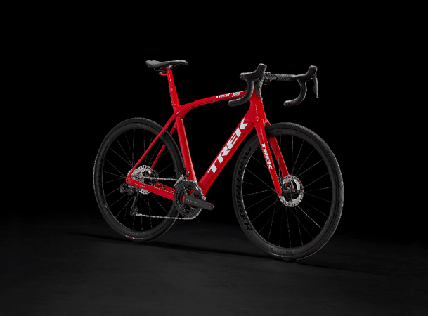 Bicykel Trek Domane SLR7 OEX Viper Red/White 56 2022