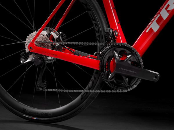 Bicykel Trek Domane SLR7 OEX Viper Red/White 56 2022