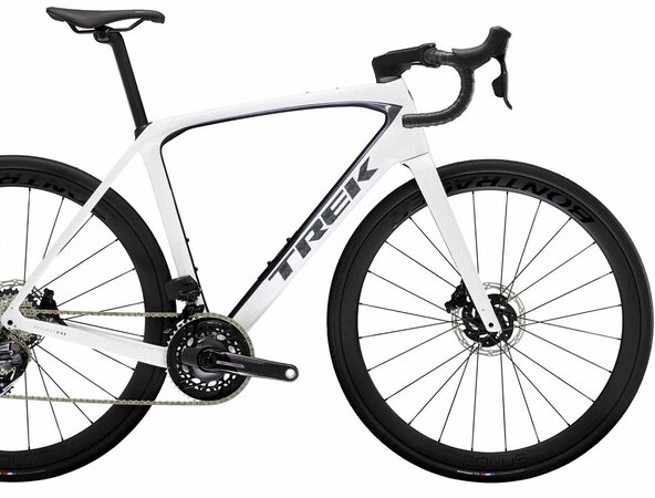 Bicykel Trek Domane SLR 7 AXS Gen 4 Crystal White 2024