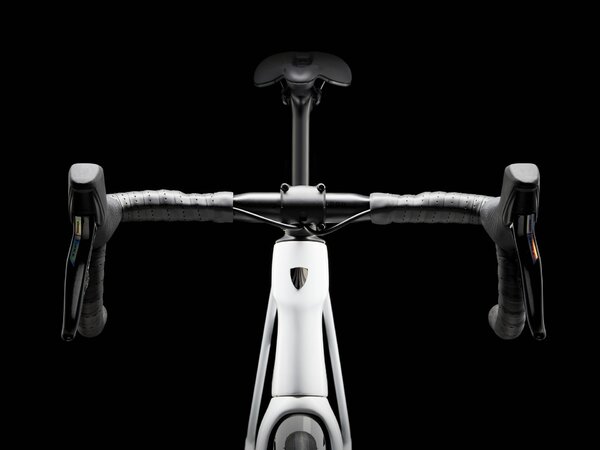 Bicykel Trek Domane SLR 7 AXS Gen 4 Crystal White 2024