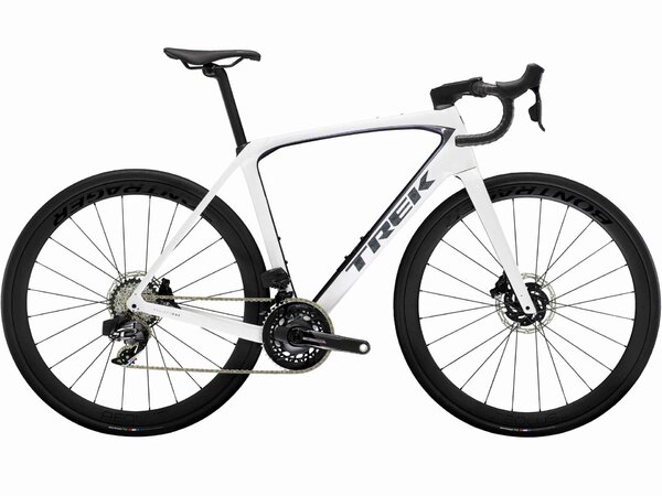Bicykel Trek Domane SLR 7 AXS Gen 4 Crystal White 2024