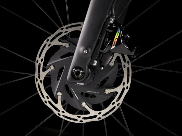 Bicykel Trek Domane SLR 7 AXS Gen 4 Deep Smoke 2024