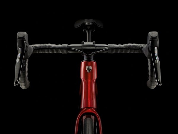 Bicykel Trek Domane SLR 7 AXS Gen 4 Metallic Red Smoke to Blue Smoke Fade 2024