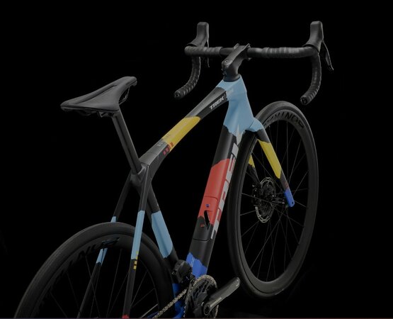 Bicykel Trek Domane SLR 7 AXS Gen 4 Trek Black 2025 