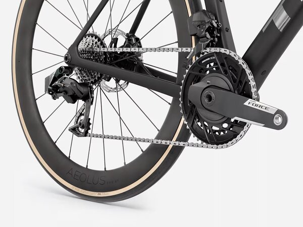 Bicykel Trek Domane SLR 7 AXS Gen 5 Matte Deep Smoke 2027