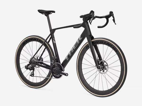 Bicykel Trek Domane SLR 7 AXS Gen 5 Matte Deep Smoke 2027