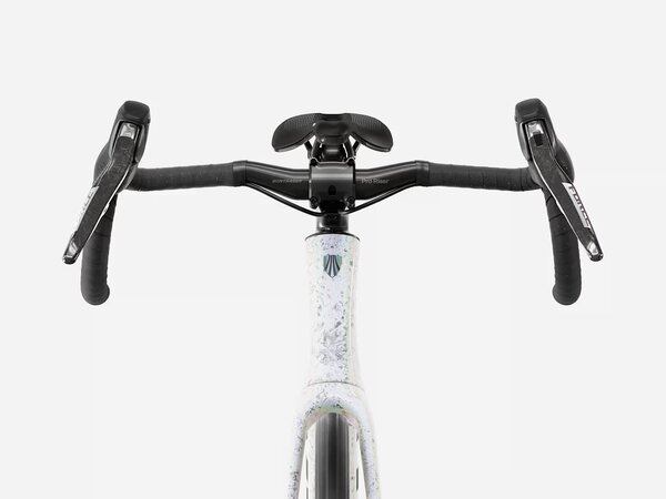 Bicykel Trek Domane SLR 7 AXS Gen 5 Mother of Pearl/Silver Marble 2027