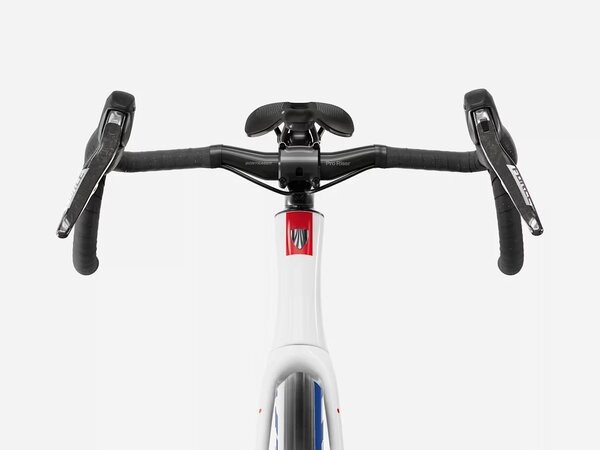 Bicykel Trek Domane SLR 7 AXS Gen 5 Navy Smoke/Trek White 2027