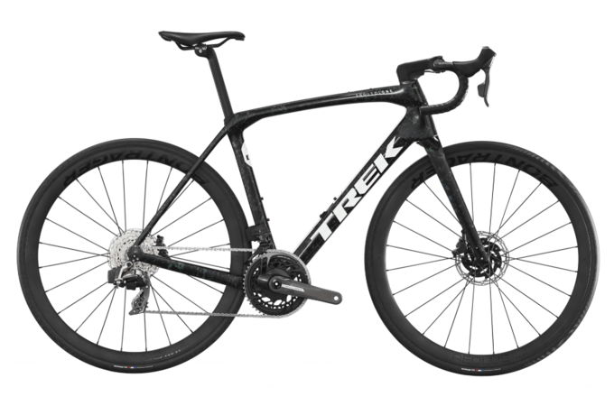 Bicykel Trek Domane SLR 7 AXS Gen 4 Carbon Smoke/Prismatic Marble 2025