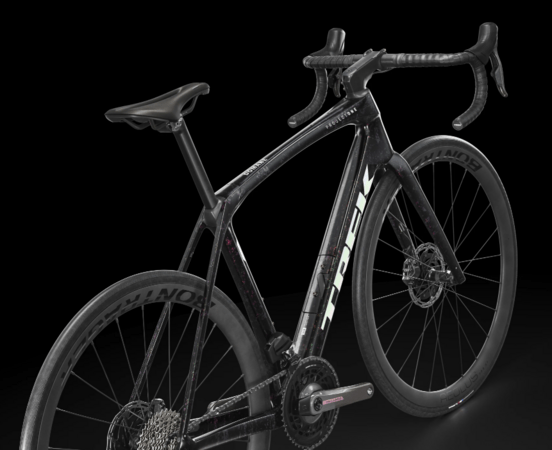 Bicykel Trek Domane SLR 7 AXS Gen 4 Carbon Smoke/Prismatic Marble 2025