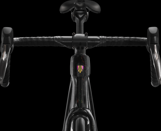 Bicykel Trek Domane SLR 7 AXS Gen 4 Carbon Smoke/Prismatic Marble 2025