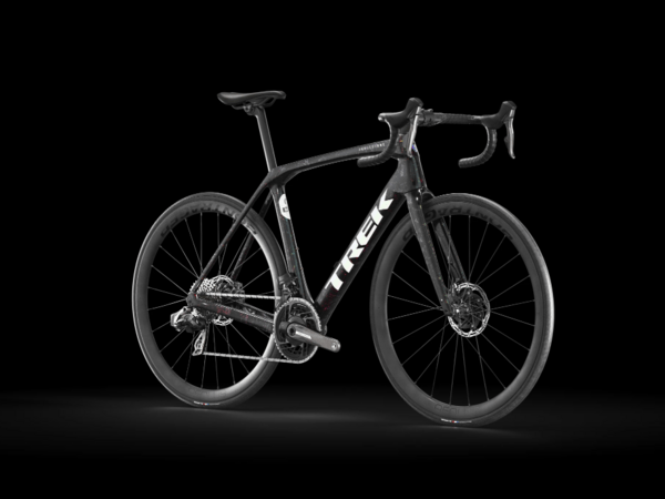 Bicykel Trek Domane SLR 7 AXS Gen 4 Carbon Smoke/Prismatic Marble 2025