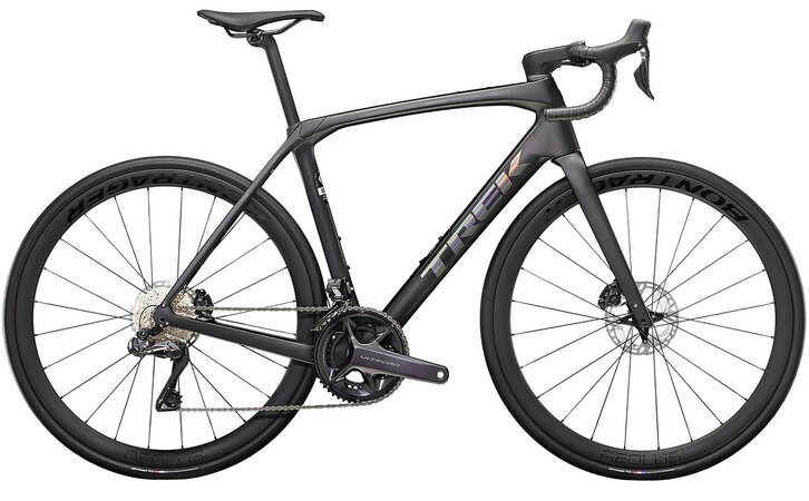 Bicykel Trek Domane SLR 7 Gen 4 Deep Smoke 2024