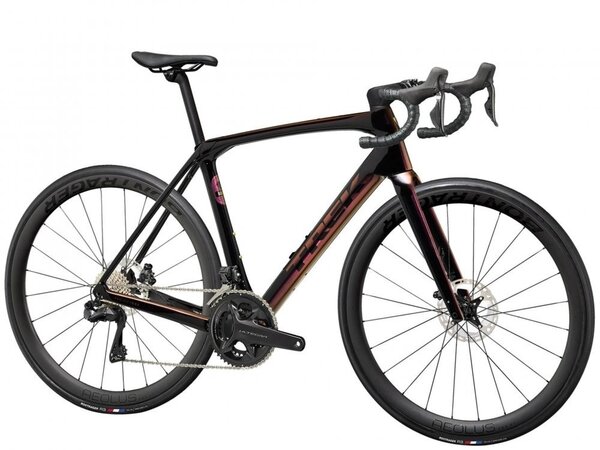 Bicykel Trek Domane SLR 7 Gen 4 Axinite Flip/Trek Black 2025