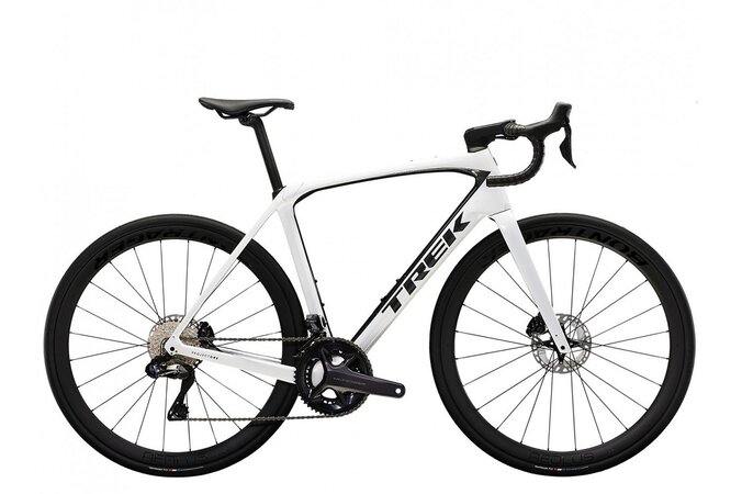 Bicykel Trek Domane SLR 7 Gen 4 Crystal White 2024
